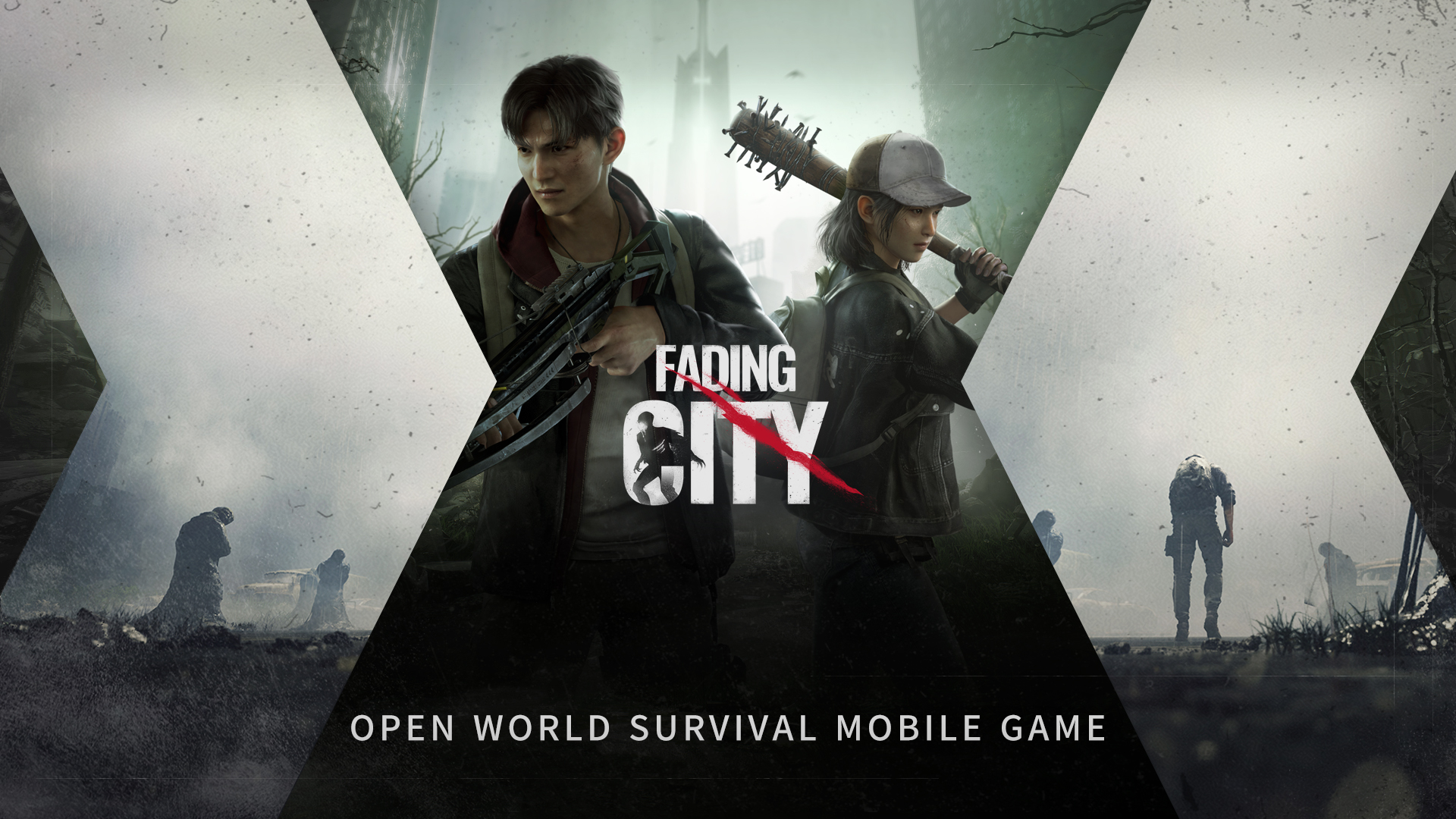Fading City Official Website